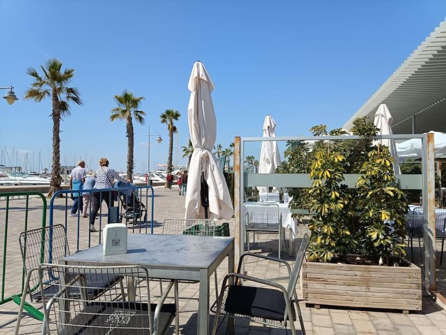 Appartement Al Lado De Barcos Y Gran Playa. Santa Pola