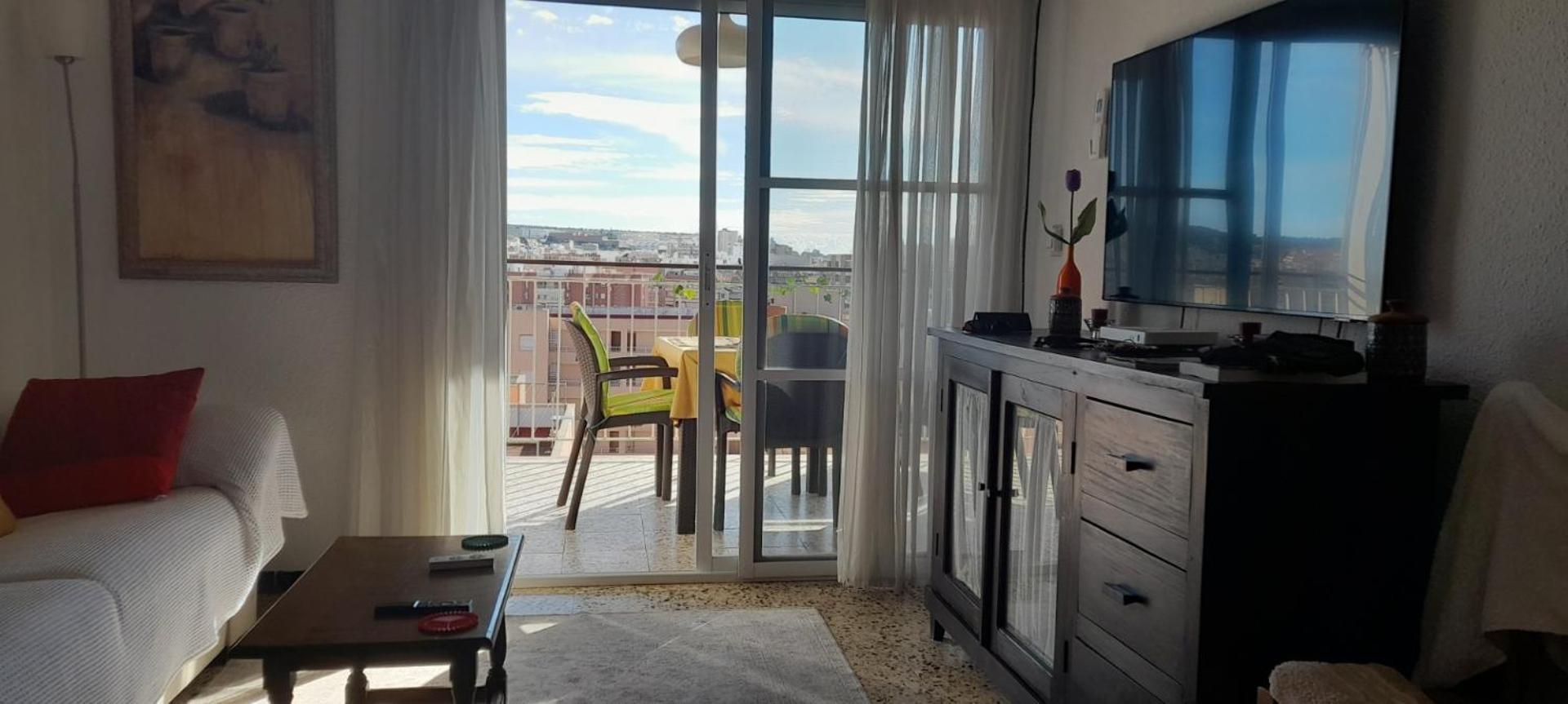 Al Lado De Barcos Y Gran Playa. Apartment Santa Pola