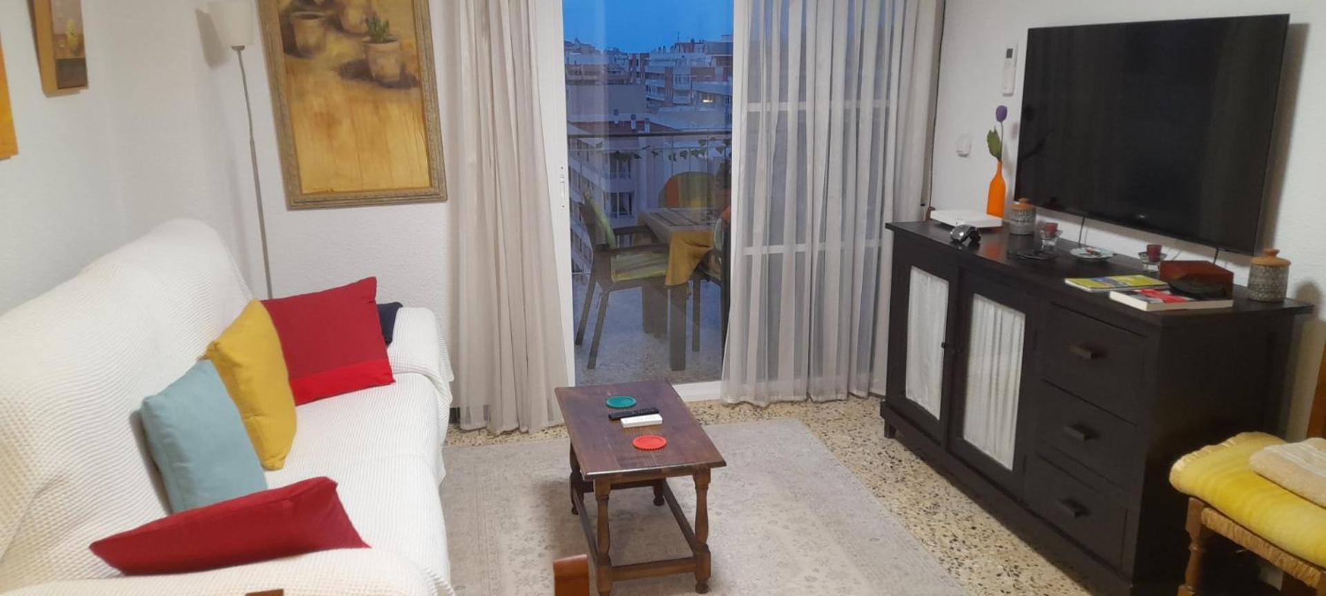 Appartement Al Lado De Barcos Y Gran Playa.