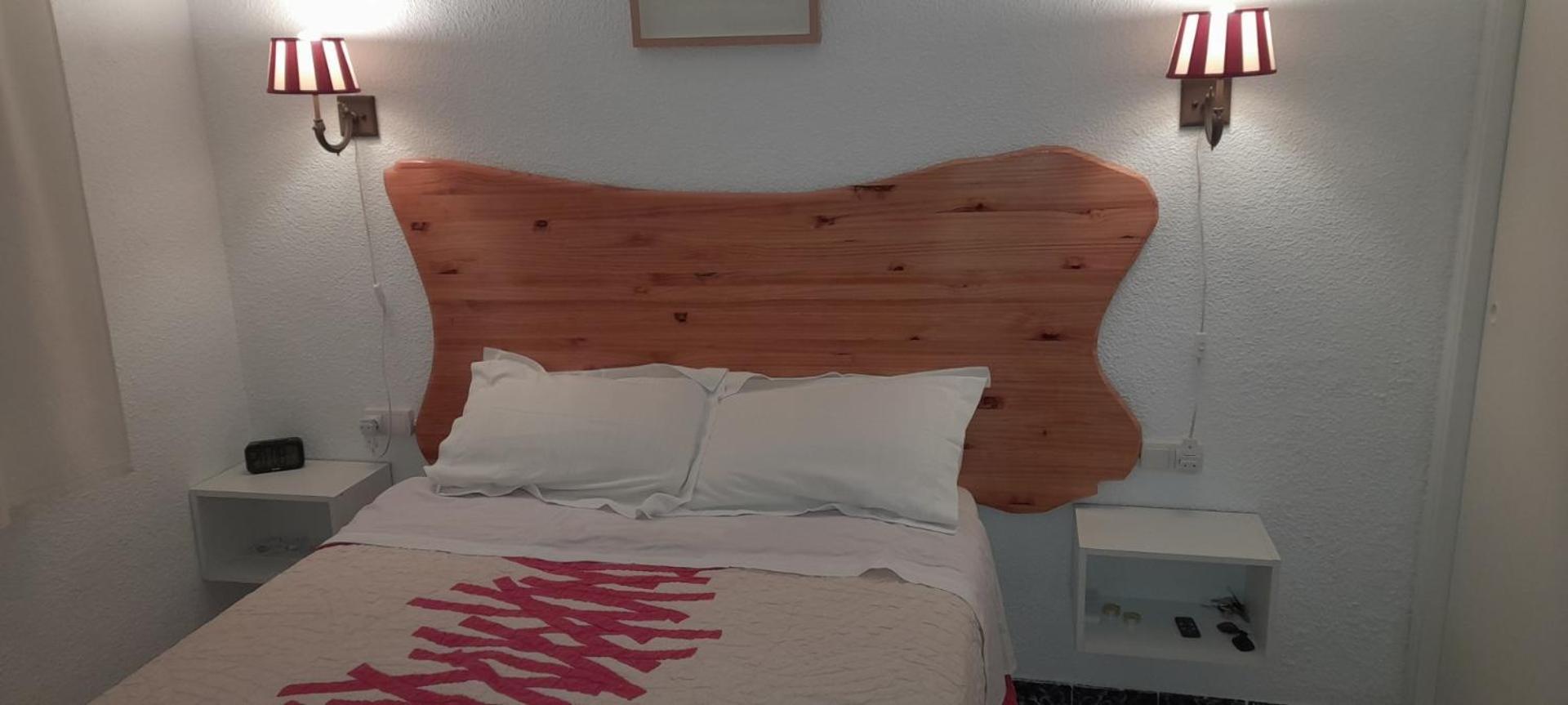 Al Lado De Barcos Y Gran Playa. Apartment
