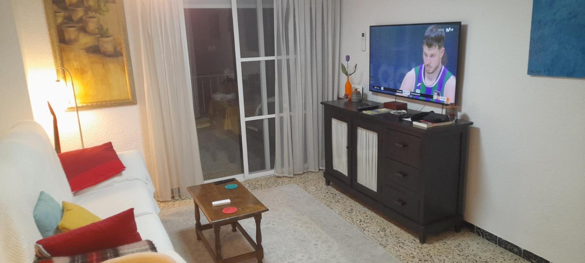 Apartment Al Lado De Barcos Y Gran Playa.